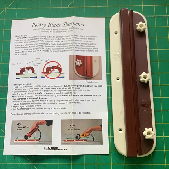 Blade sharpenter - Picture 2 of 2